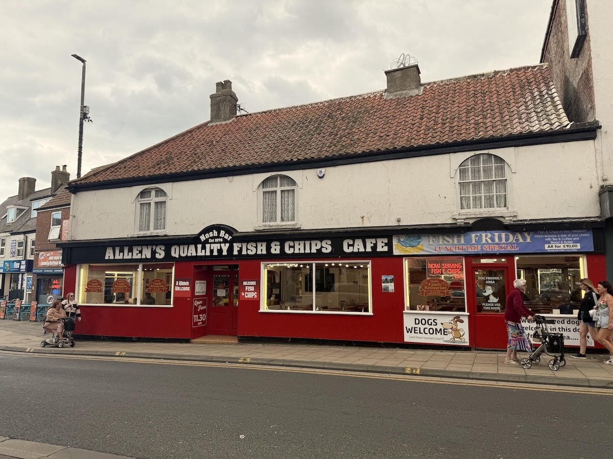 Allen's Nosh Bar