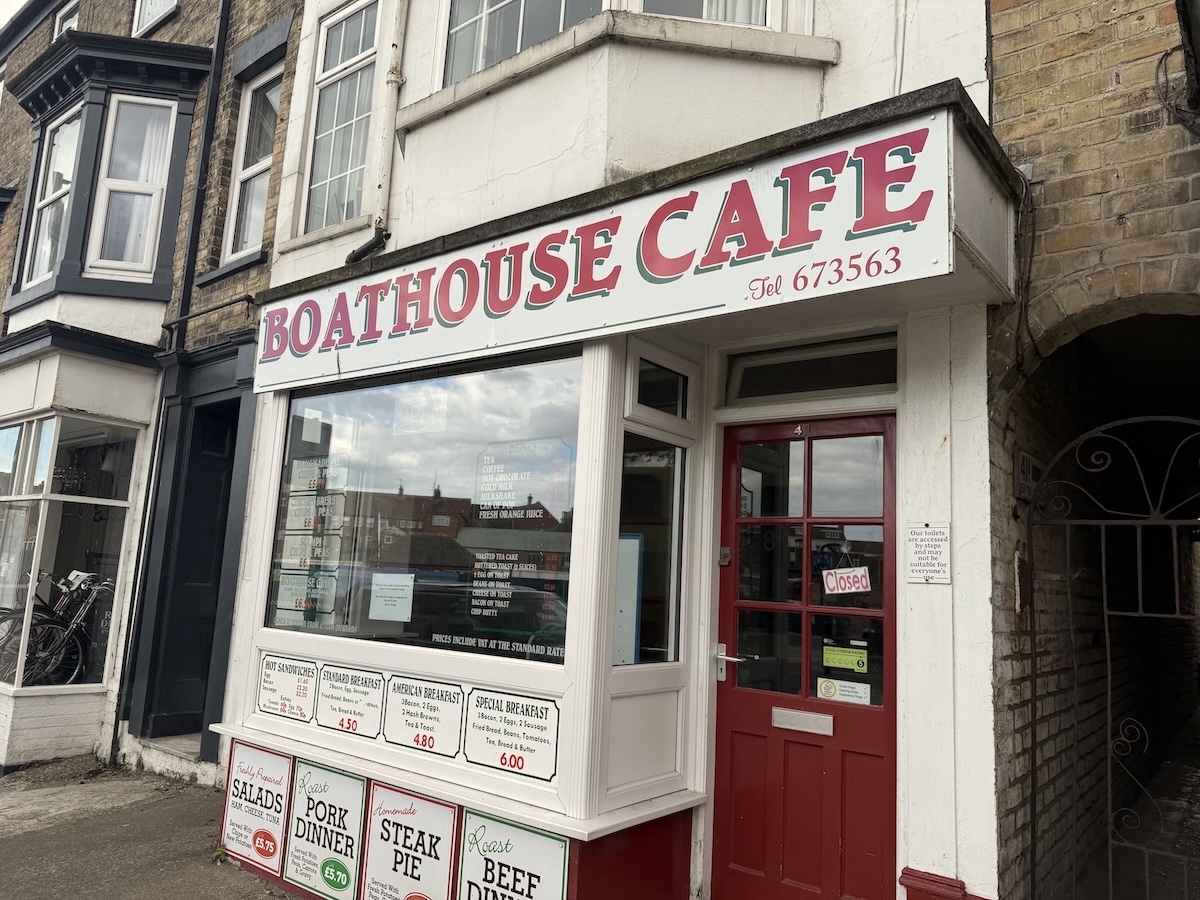 Boat House Cafe
