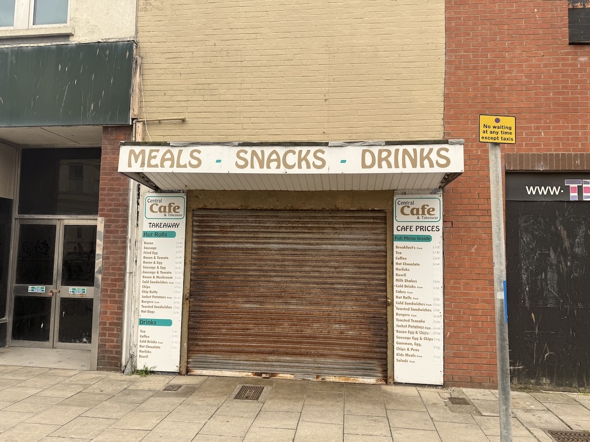 Central Cafe