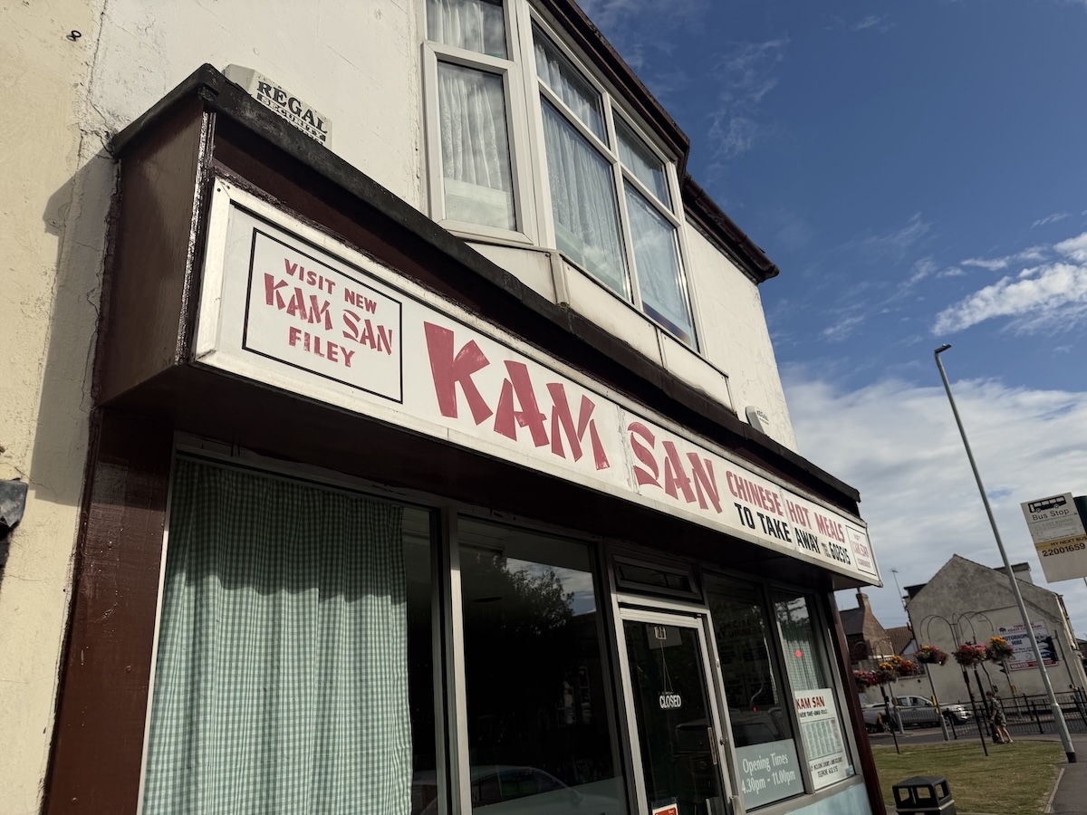 Kam San Chinese Take Away