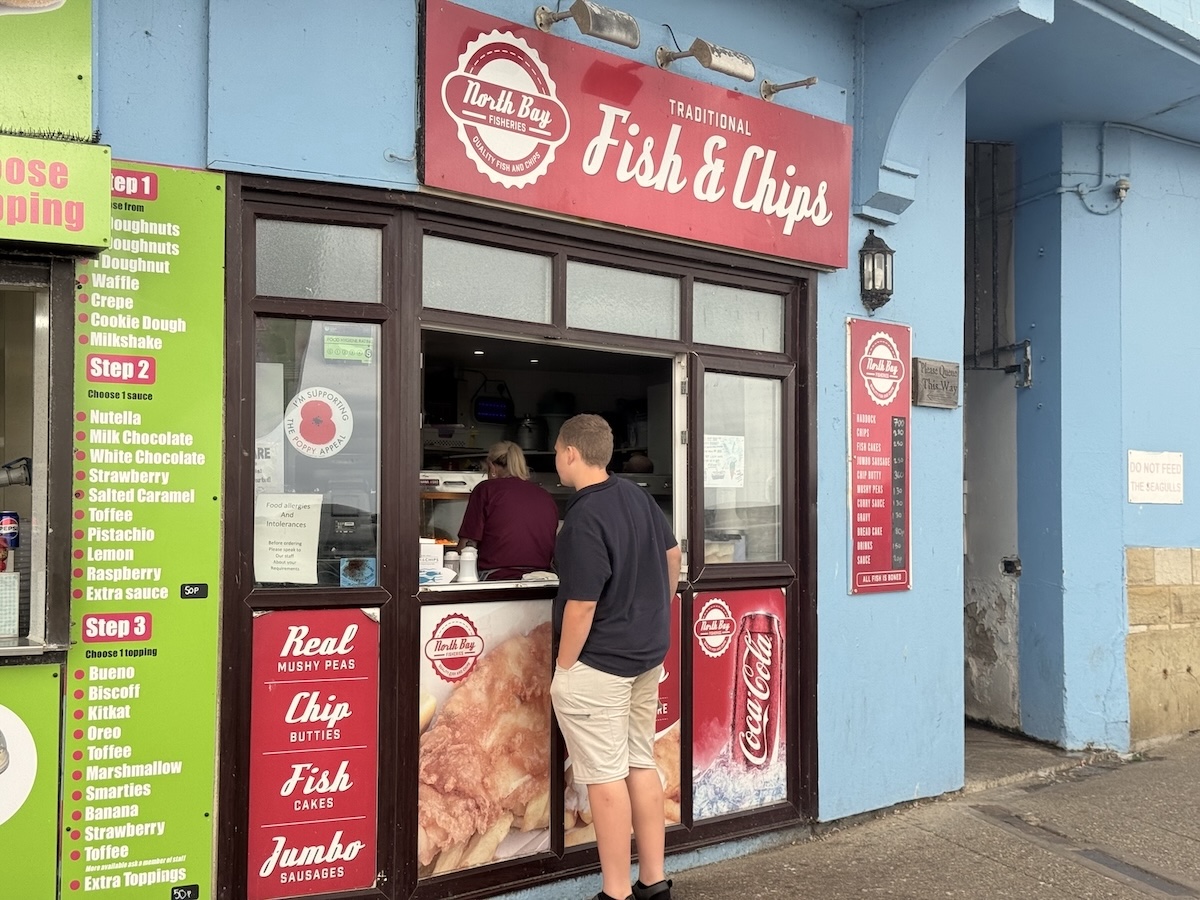 North Bay Fisheries