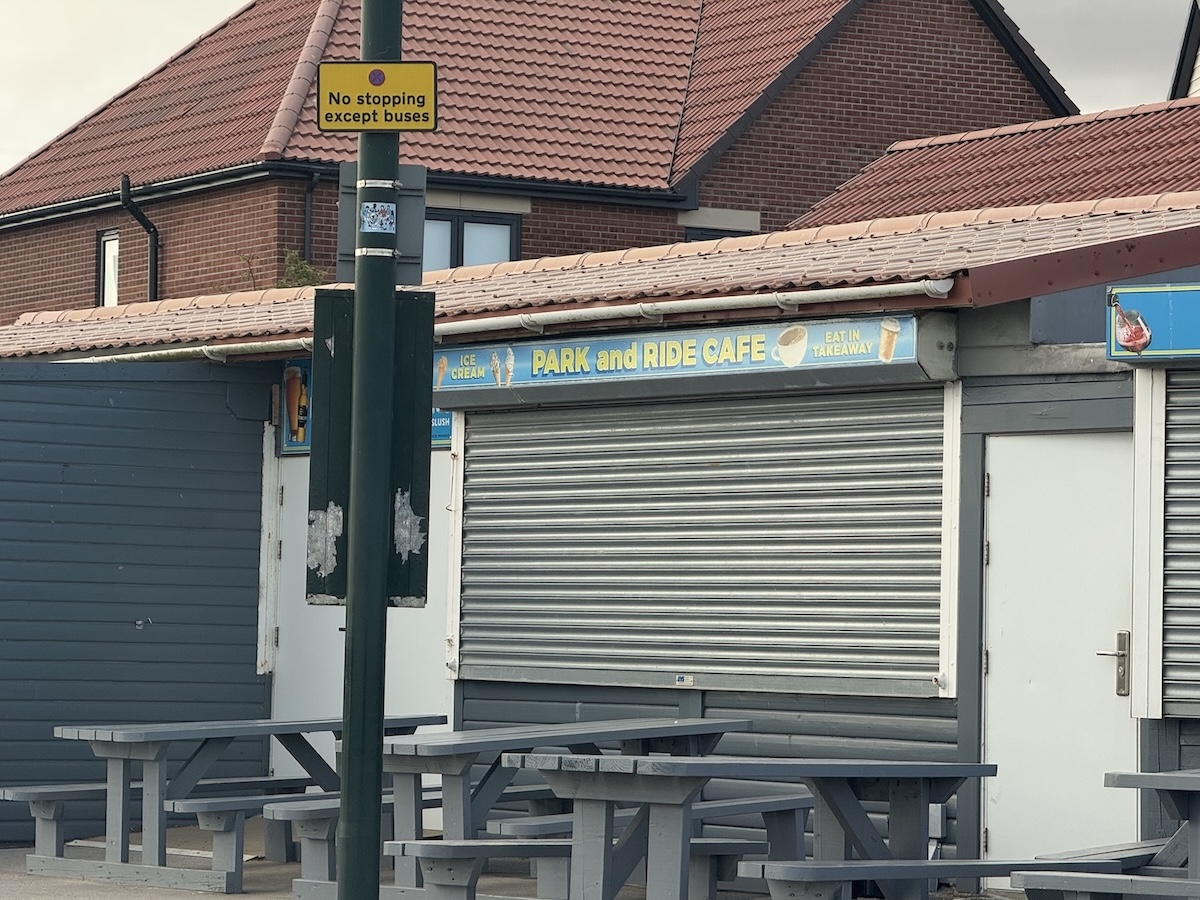 Park & Ride Cafe