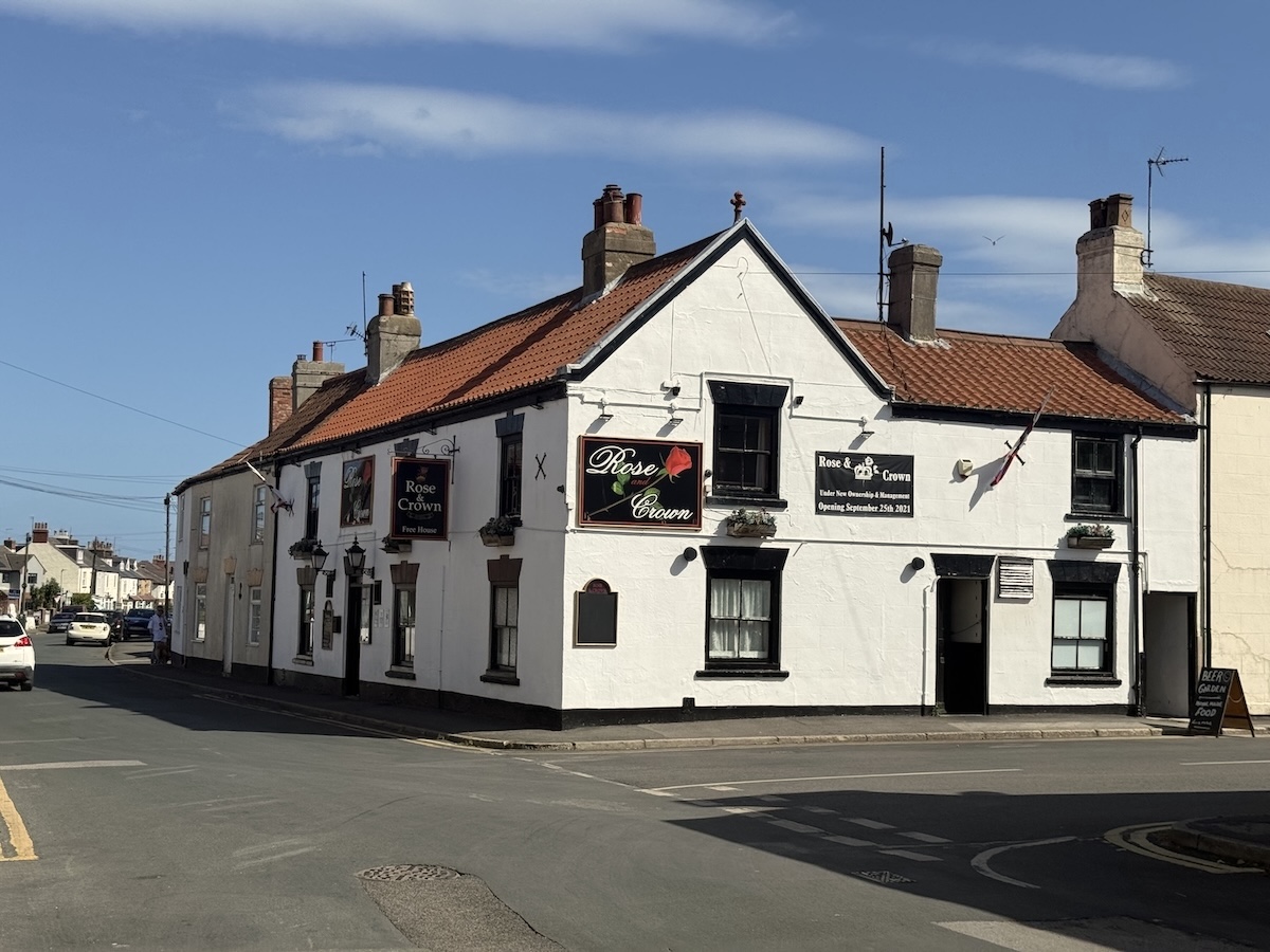 Rose and Crown