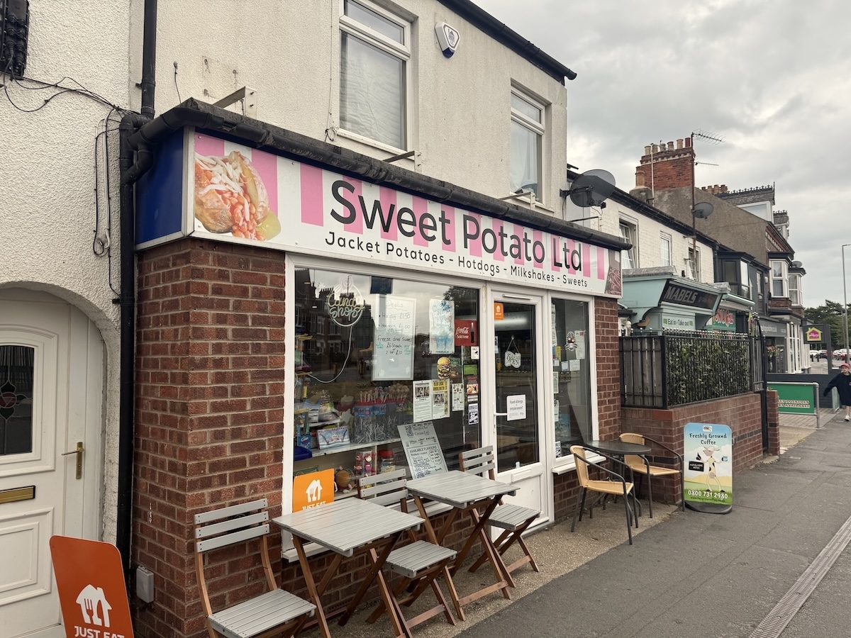Sweet Potato ltd