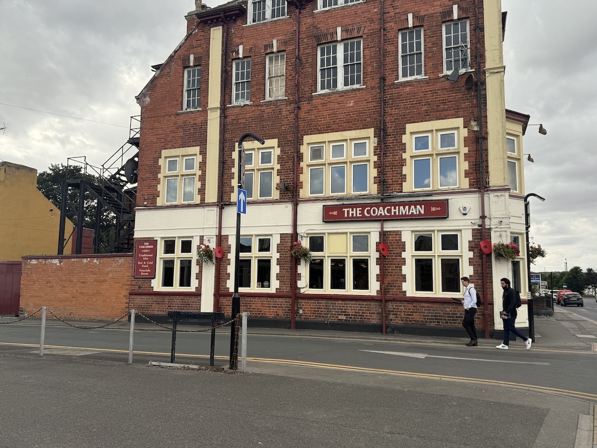 The Coachman