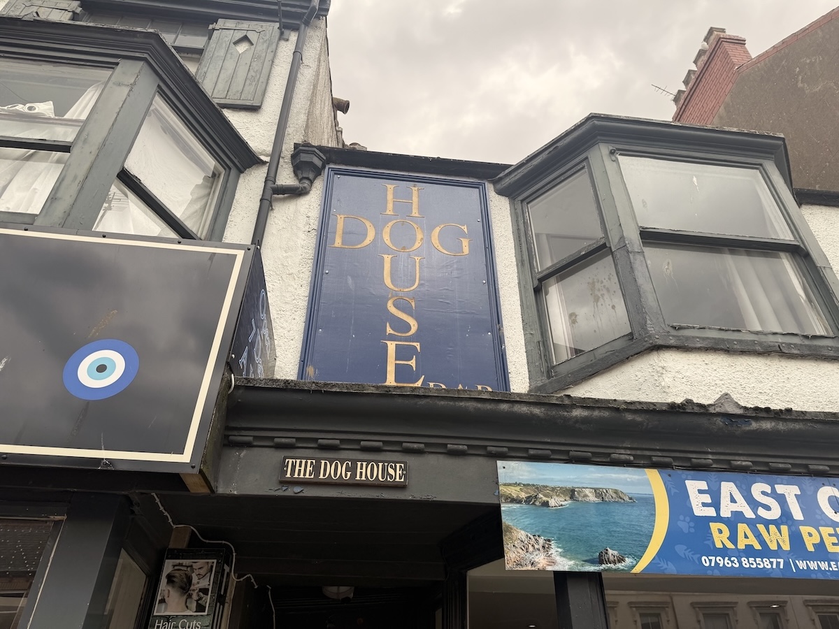 The Dog House