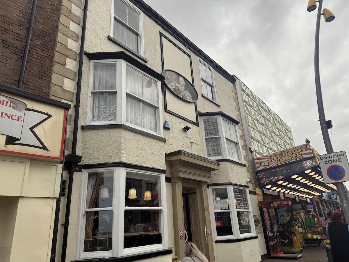 The George